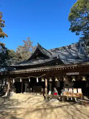 大宝八幡宮(茨城県)