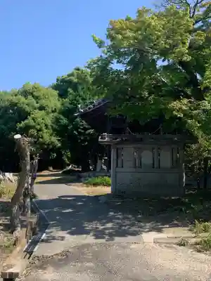 熊野神社のその他建物