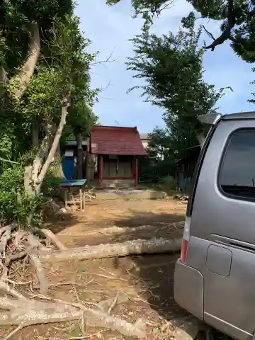 白山神社(千葉県)