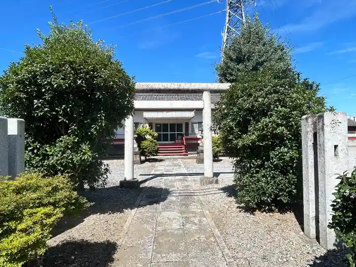 雀宮神社(栃木県)