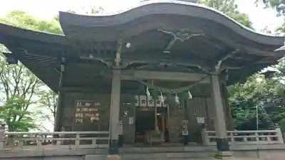 杉原神社(富山県)