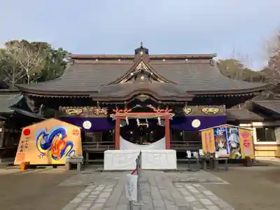 大洗磯前神社(茨城県)