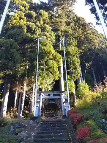 白山神社(福井県)