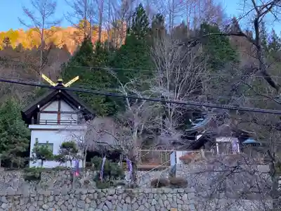 夫婦木神社姫の宮のその他建物