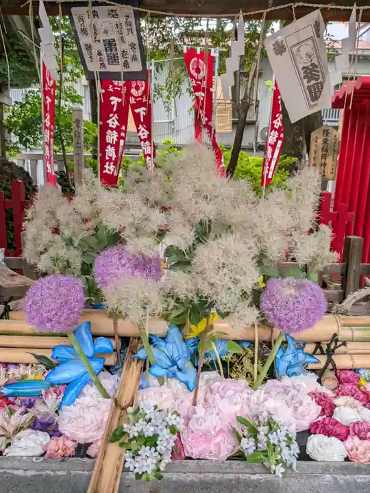 下谷神社(東京都)