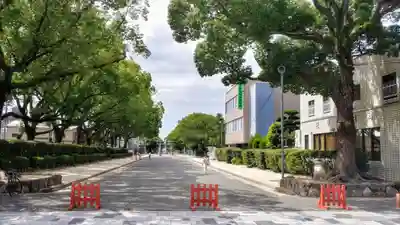 筥崎宮のその他建物