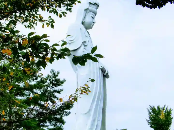 観音山慈眼院(高崎観音)の仏像