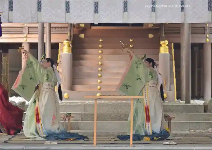 伊勢山皇大神宮(神奈川県)