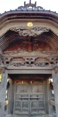 時宗総本山 遊行寺（正式：清浄光寺）(神奈川県)