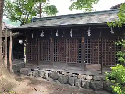 八剣神社(長野県)