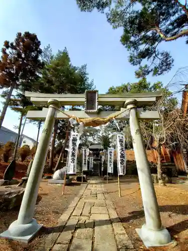 豊景神社の末社