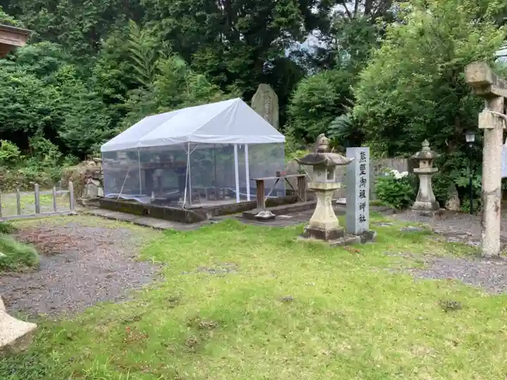 瀧神社の末社・摂社