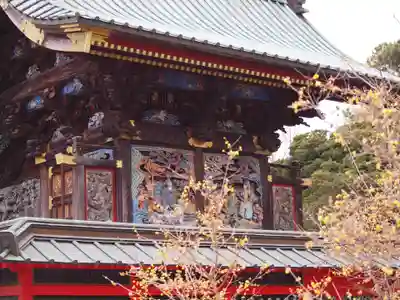 板倉雷電神社のその他建物