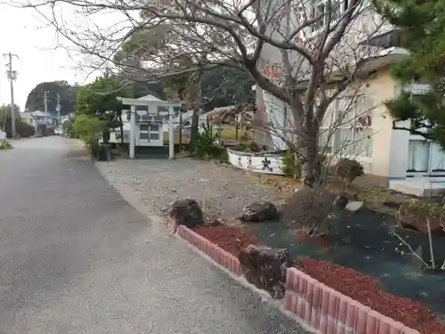 蛭子神社（大潟）の建物その他