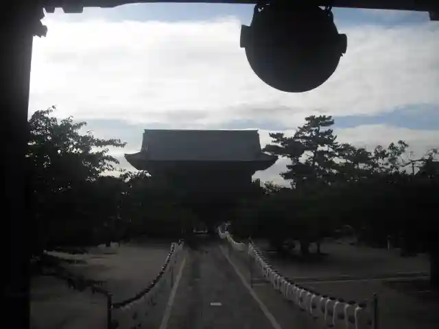 光明寺のその他建物