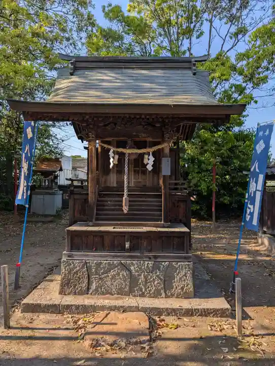勝間田神社(岡山県)