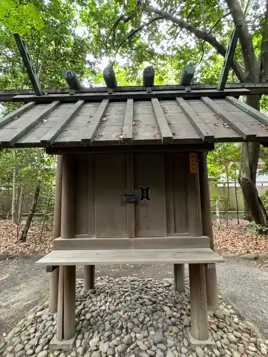 熱田神宮(愛知県)