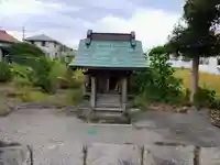 伊豆神社の本殿・本堂