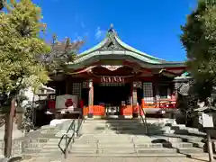 阿倍王子神社(大阪府)