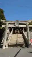 鶴崎神社(岡山県)