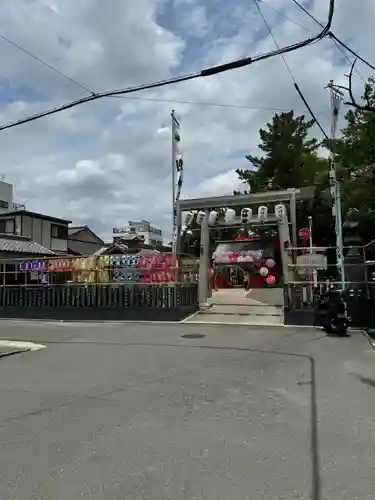 別小江神社のその他建物