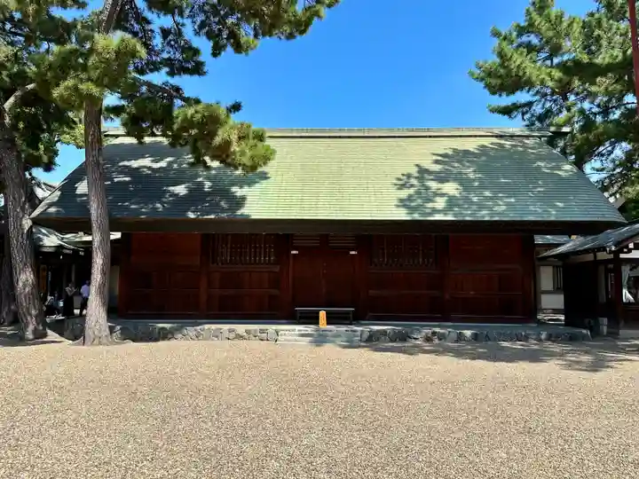 住吉大社(大阪府)