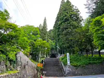 戸隠神社宝光社のその他建物
