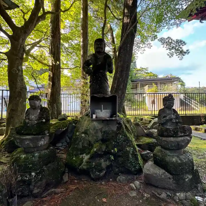 本宮神社(日光二荒山神社別宮)(栃木県)