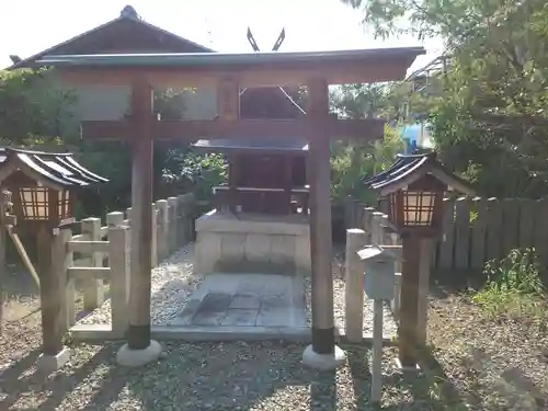 車折神社の末社・摂社
