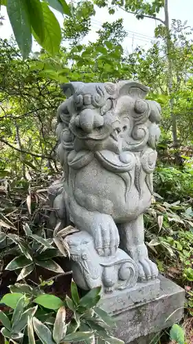 恵山大権現(北海道)