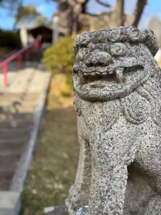 足王神社(岡山県)