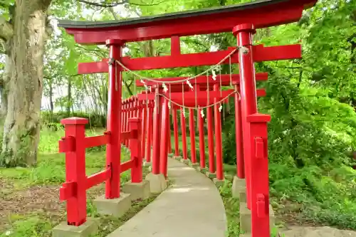殺生石稲荷神社(福島県)