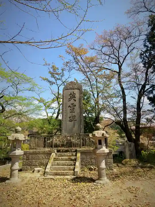 黒羽神社のその他建物