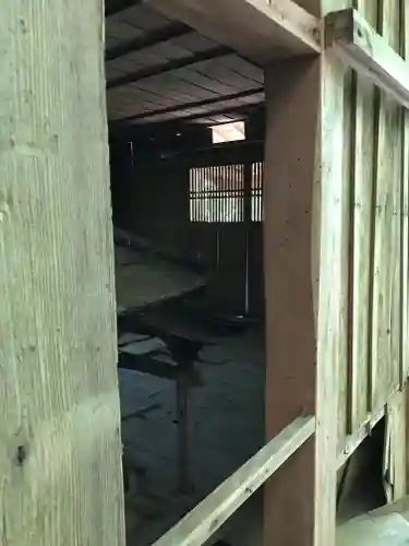 山神神社のその他建物