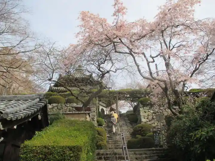 善峯寺のその他建物