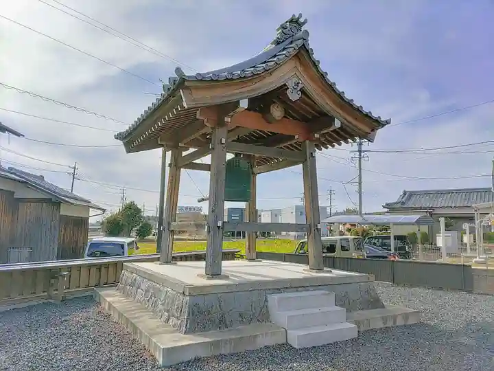 萬国寺のその他建物