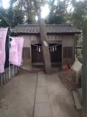 前玉神社(埼玉県)