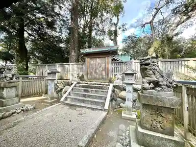豊地神社(三重県)