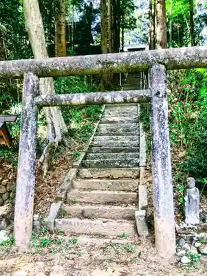 塩澤神社(福島県)