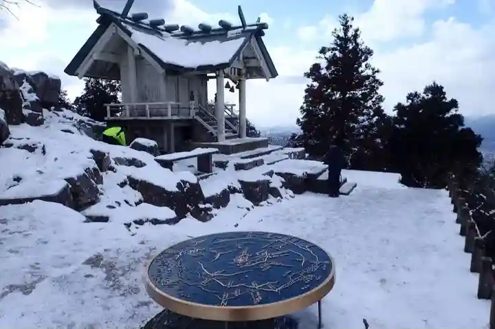 宝満宮竈門神社(福岡県)