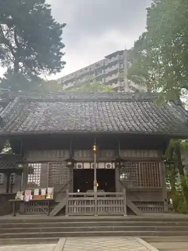 菅生神社(愛知県)