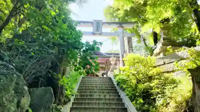 石都々古和気神社(福島県)