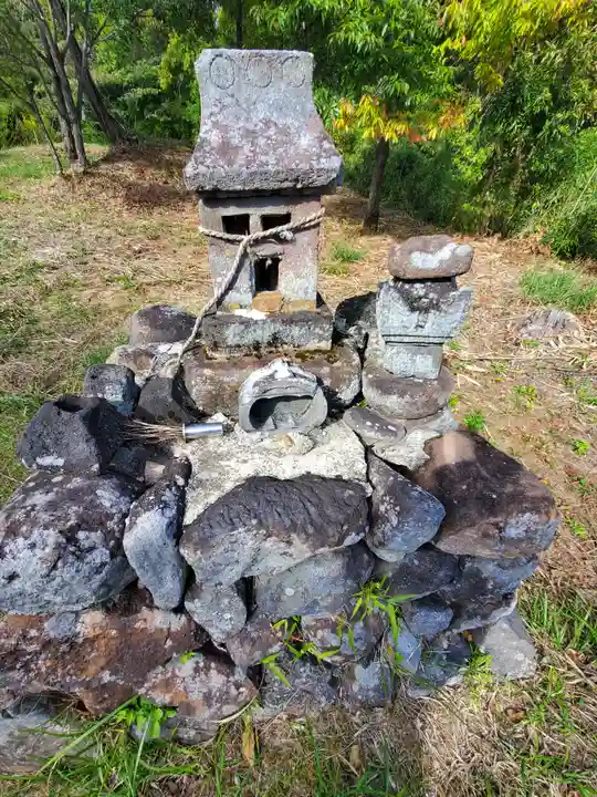 宮内助神社(長野県)