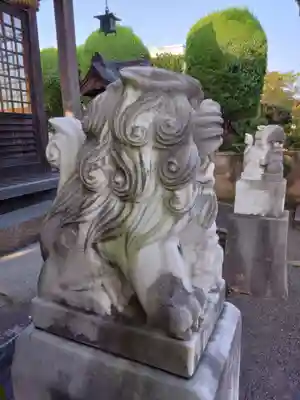 大山阿夫利神社御分霊社(神奈川県)