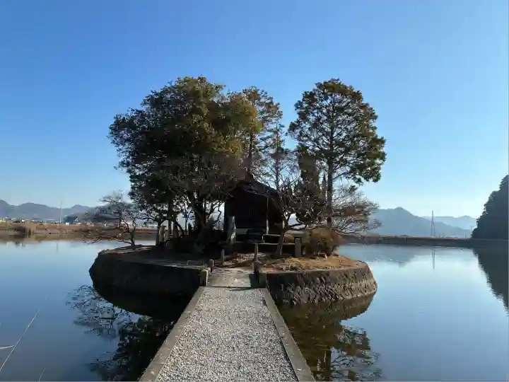 須濱神社(兵庫県)
