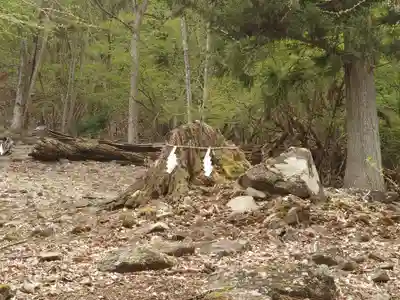 雛鶴神社(山梨県)