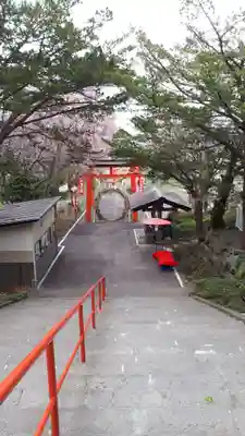 虻田神社のその他建物