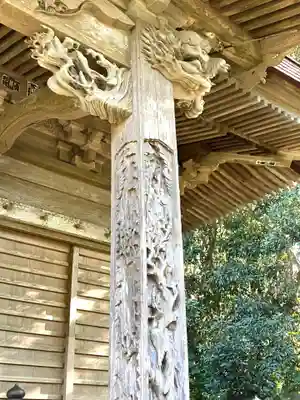 川口神社(千葉県)
