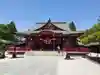 笠間稲荷神社の本殿・本堂