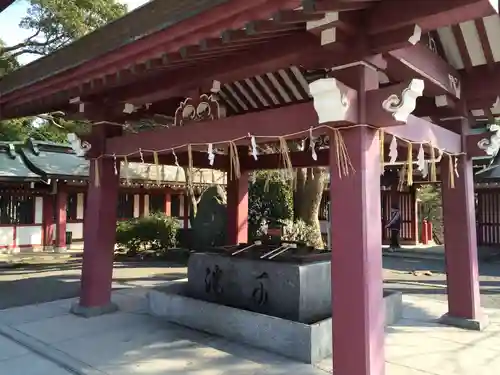 篠崎八幡神社(福岡県)